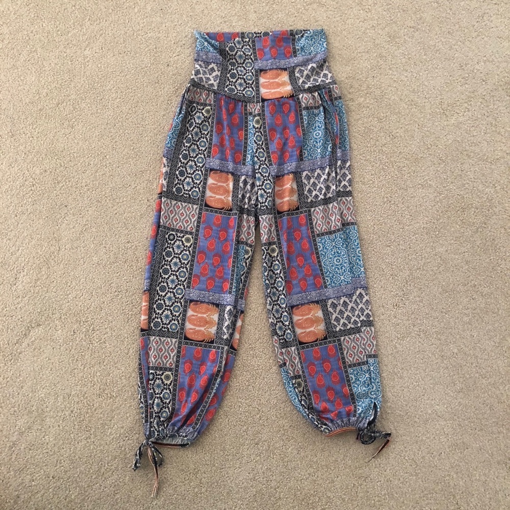 NWOT Onzie Capris